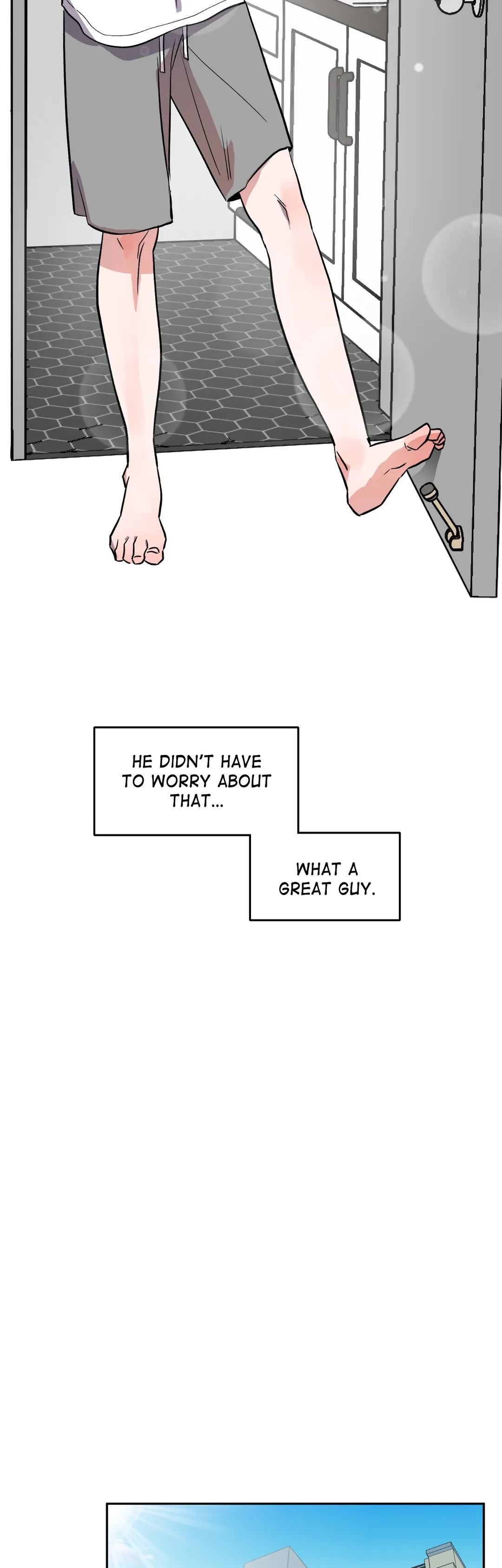 Bitter Sweetheart Manhwa - Chapter 19 Page 17