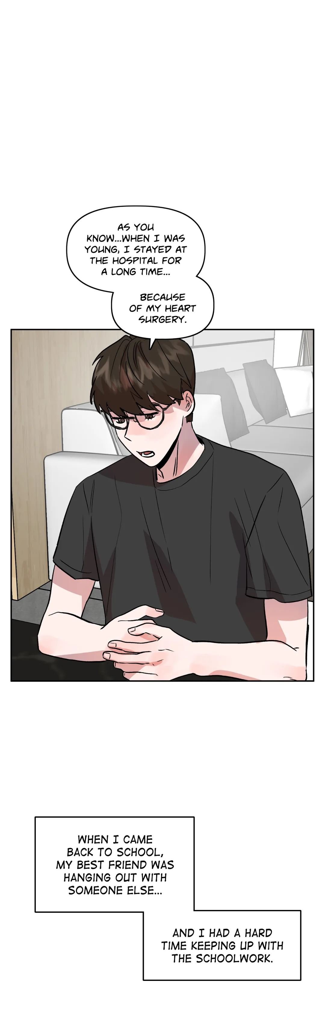 Bitter Sweetheart Manhwa - Chapter 19 Page 19