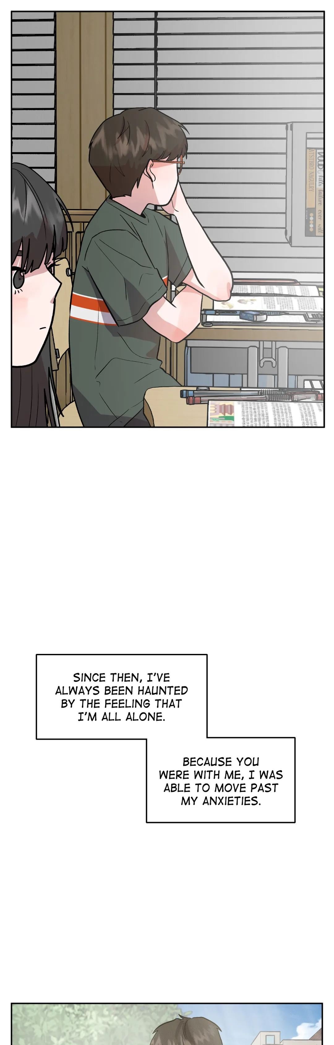 Bitter Sweetheart Manhwa - Chapter 19 Page 20