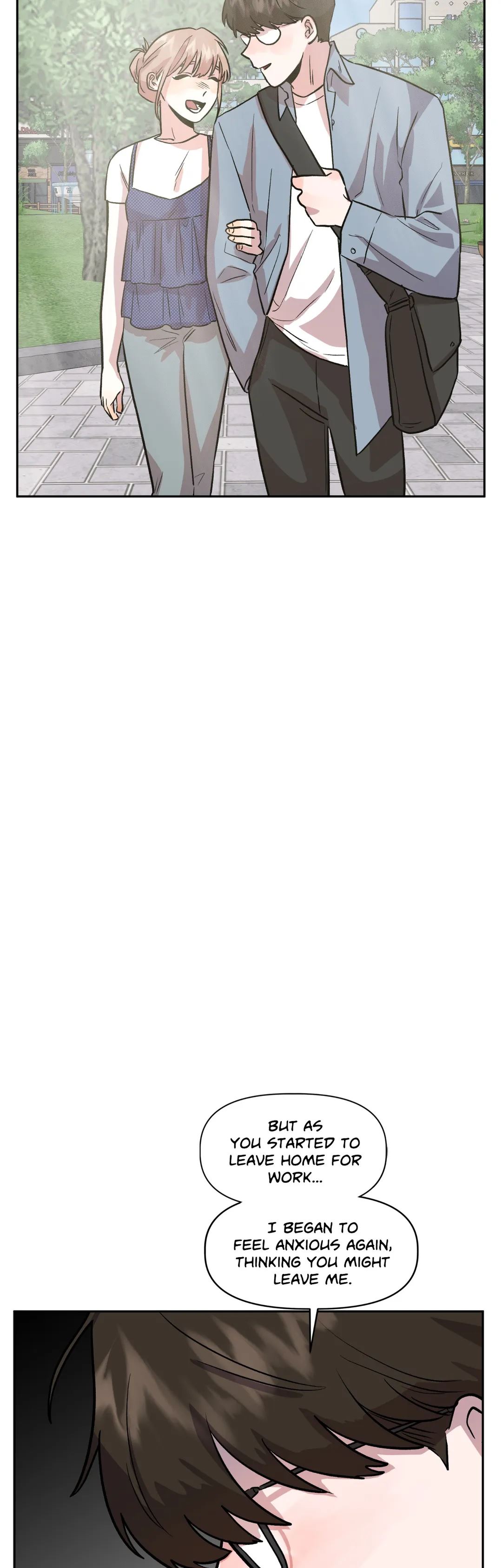 Bitter Sweetheart Manhwa - Chapter 19 Page 21
