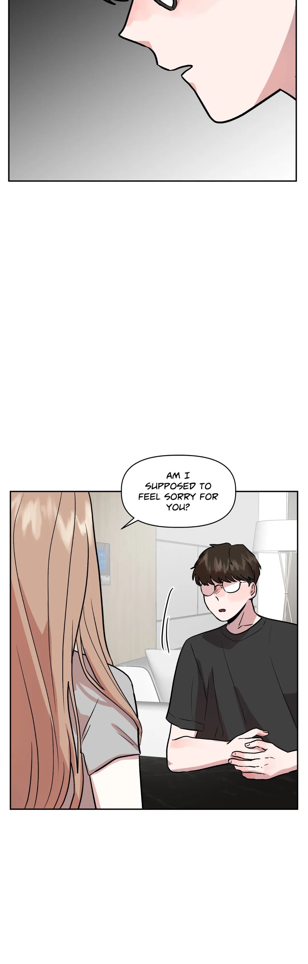 Bitter Sweetheart Manhwa - Chapter 19 Page 22
