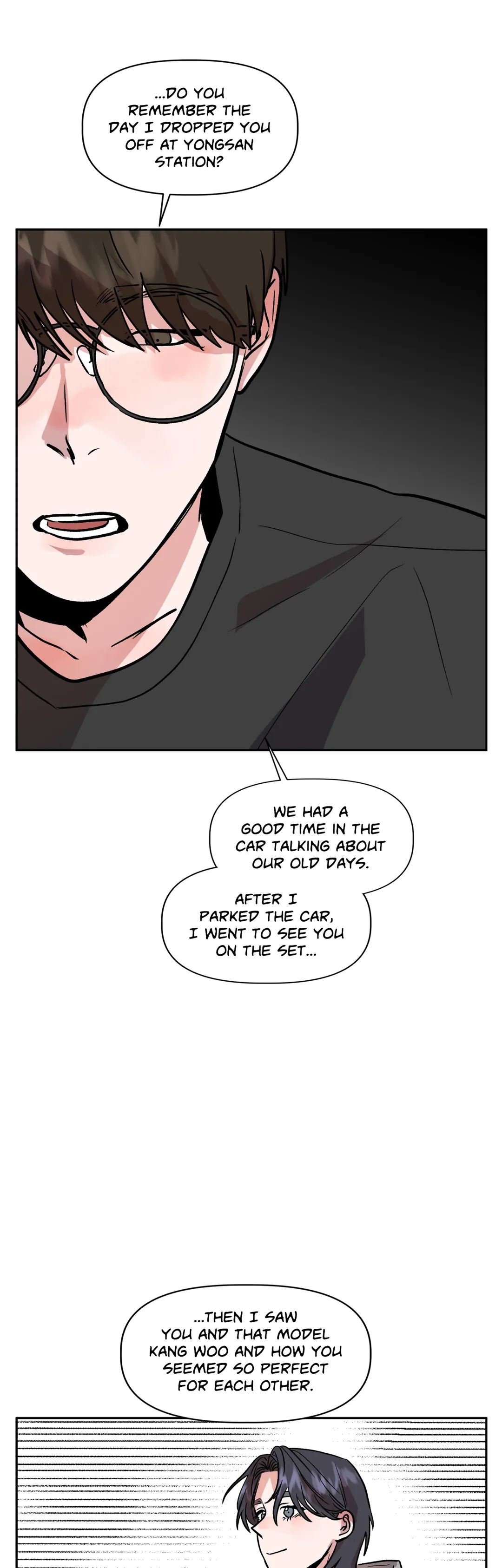 Bitter Sweetheart Manhwa - Chapter 19 Page 24