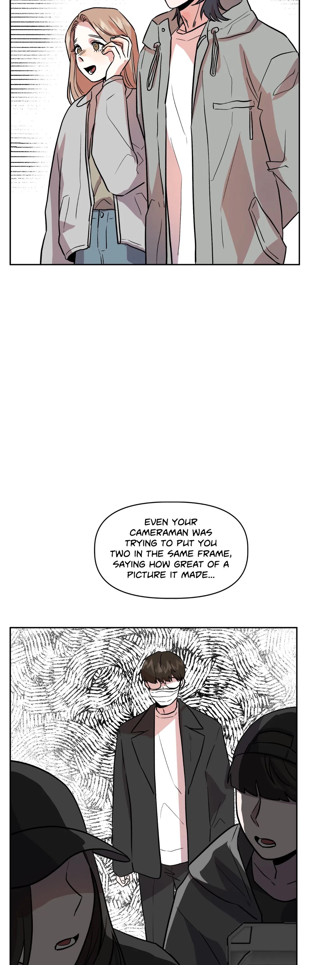 Bitter Sweetheart Manhwa - Chapter 19 Page 25