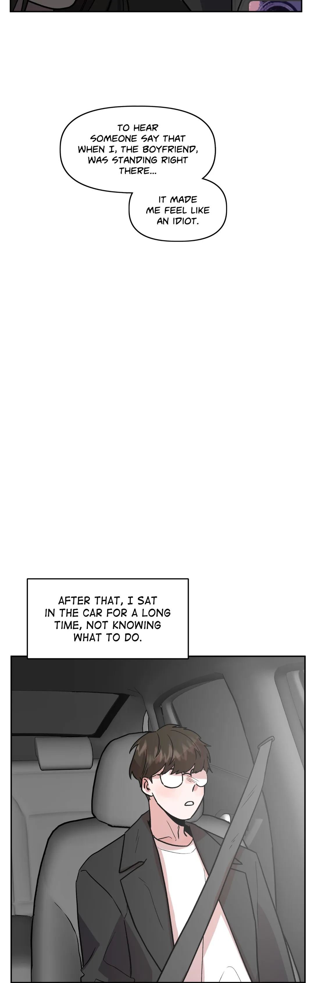 Bitter Sweetheart Manhwa - Chapter 19 Page 26