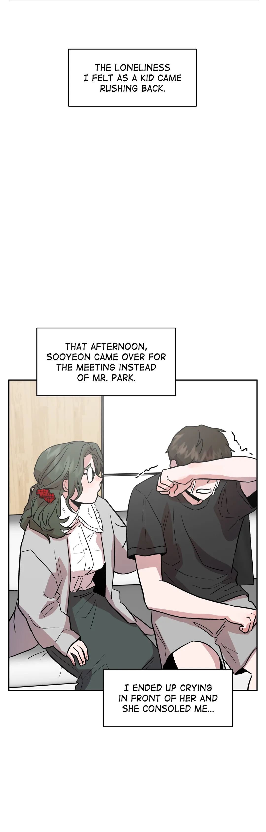 Bitter Sweetheart Manhwa - Chapter 19 Page 27