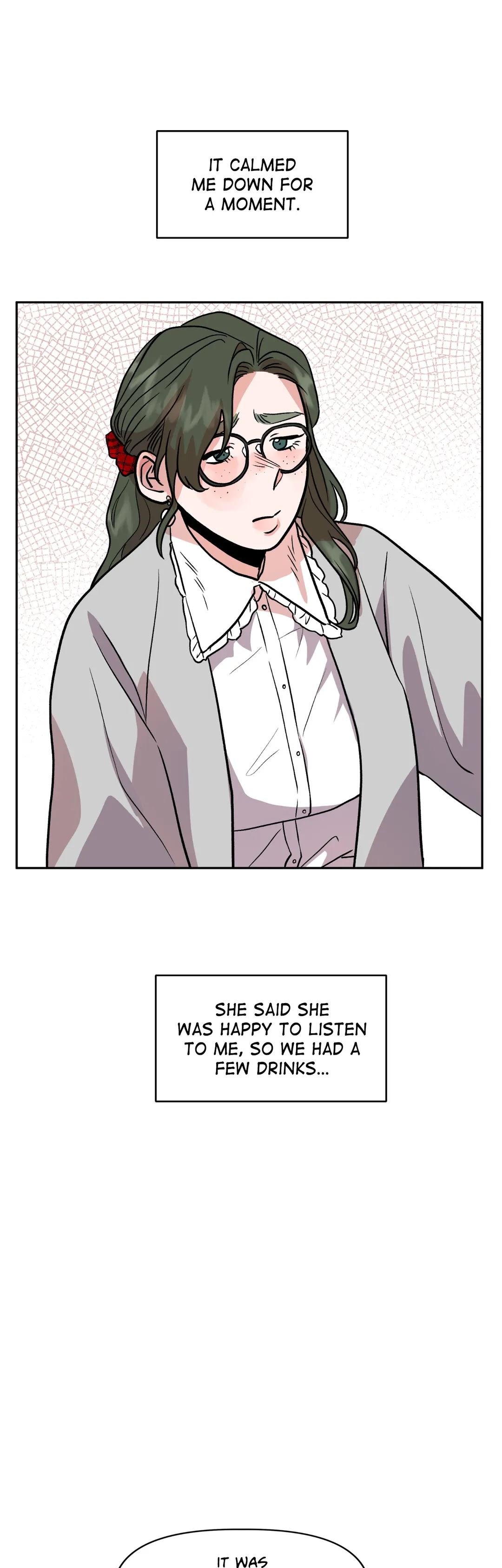 Bitter Sweetheart Manhwa - Chapter 19 Page 28