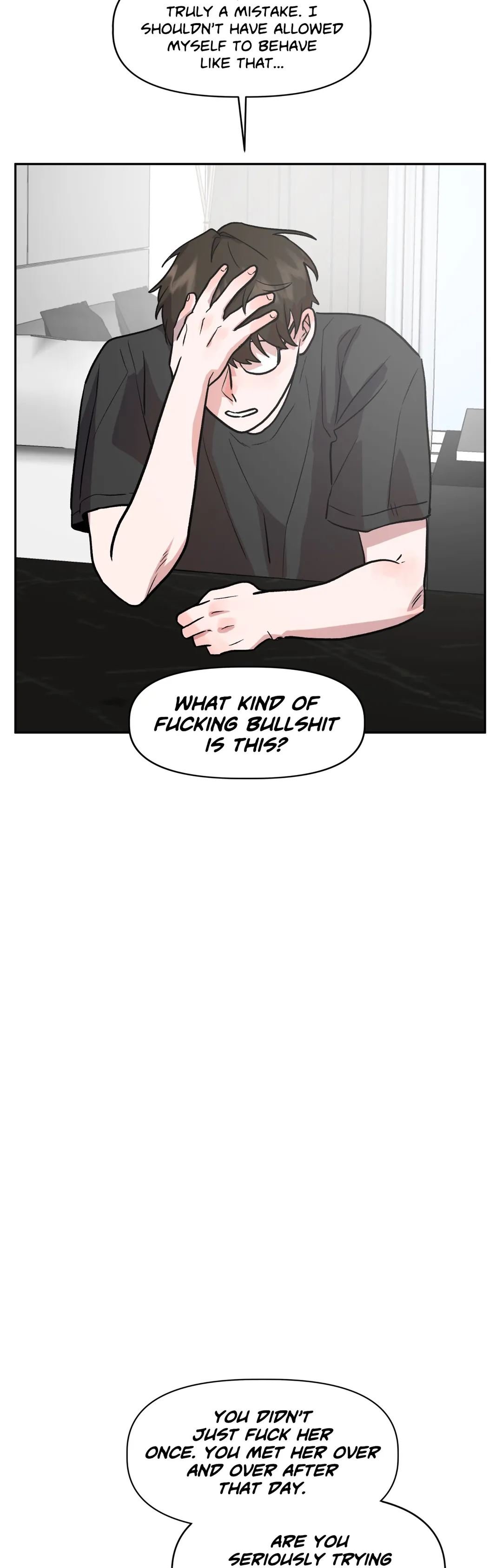 Bitter Sweetheart Manhwa - Chapter 19 Page 29