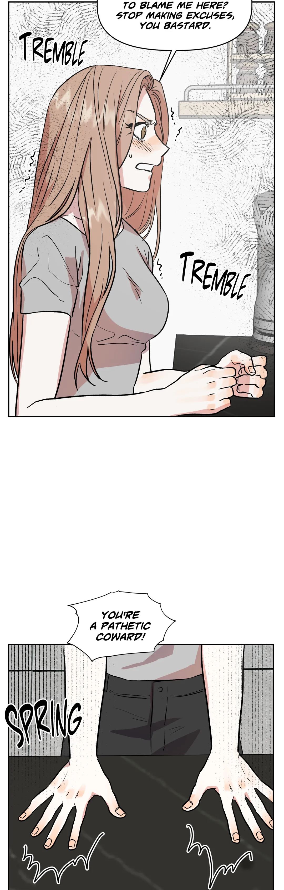 Bitter Sweetheart Manhwa - Chapter 19 Page 30