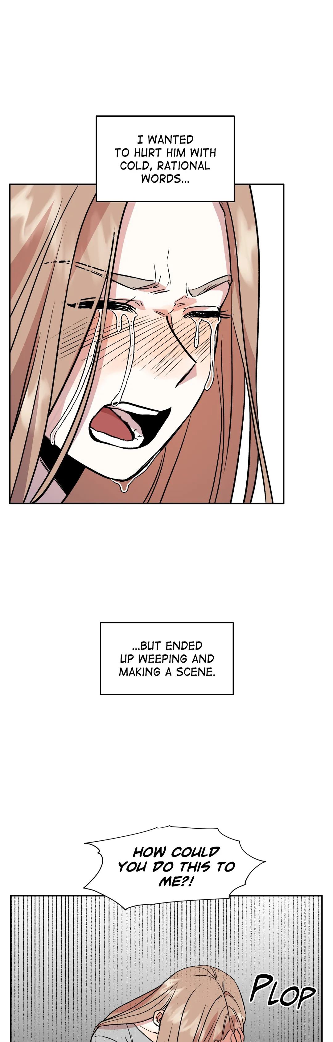 Bitter Sweetheart Manhwa - Chapter 19 Page 32