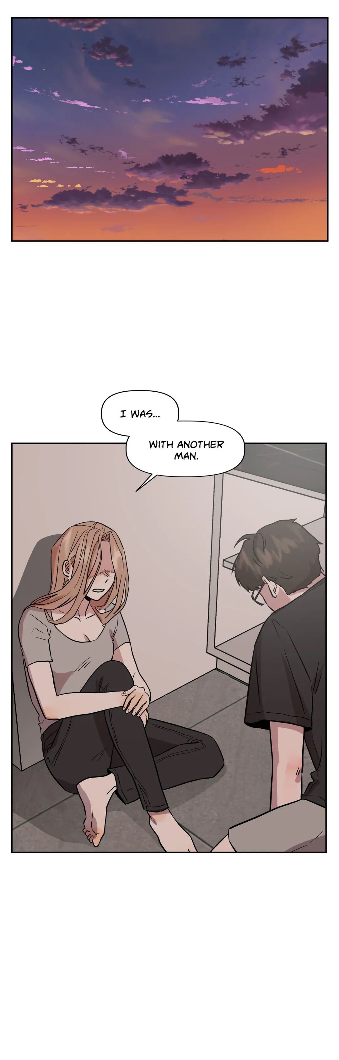 Bitter Sweetheart Manhwa - Chapter 19 Page 34