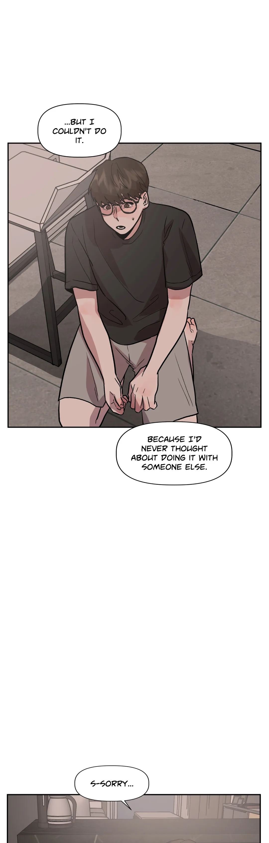 Bitter Sweetheart Manhwa - Chapter 19 Page 36