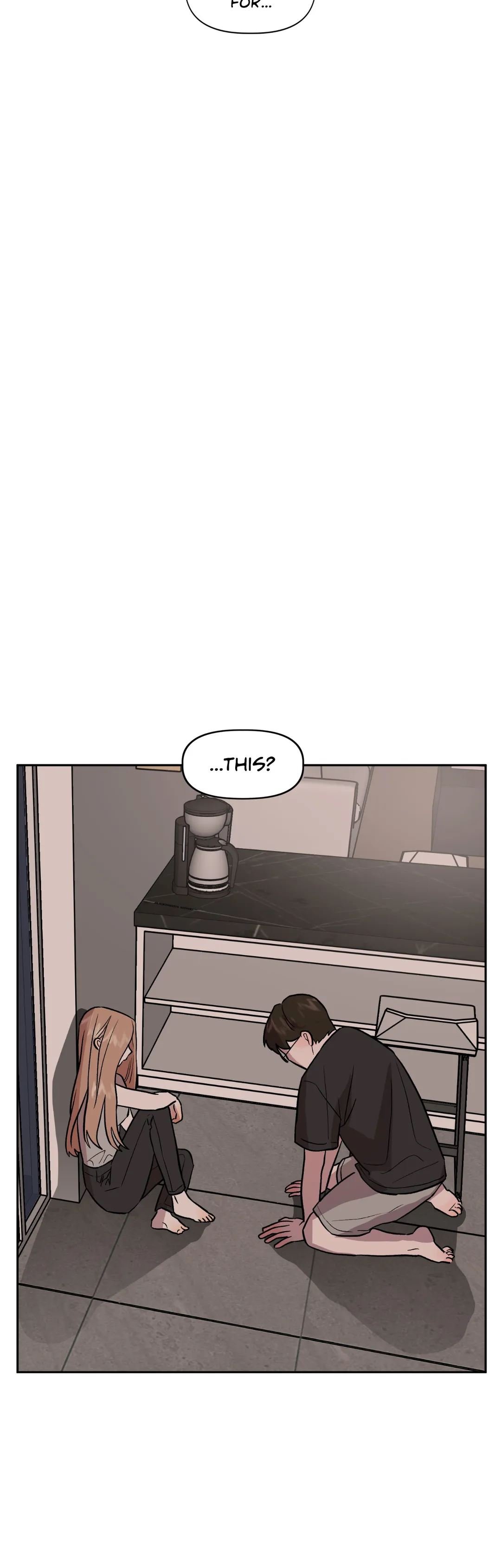 Bitter Sweetheart Manhwa - Chapter 19 Page 39