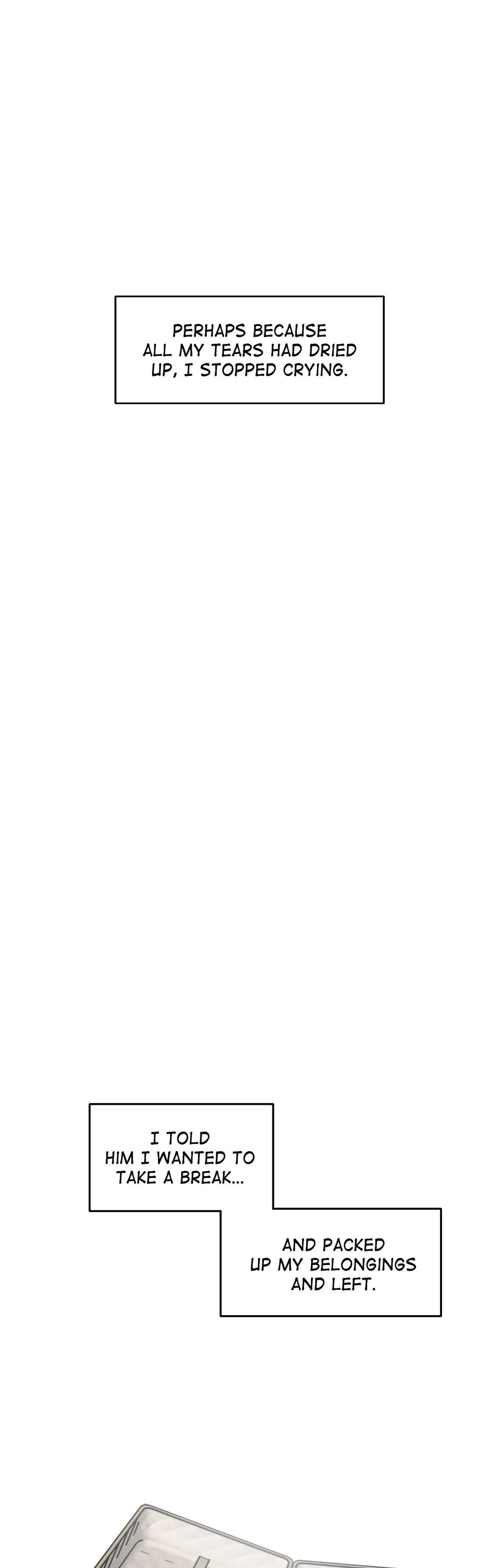 Bitter Sweetheart Manhwa - Chapter 19 Page 40