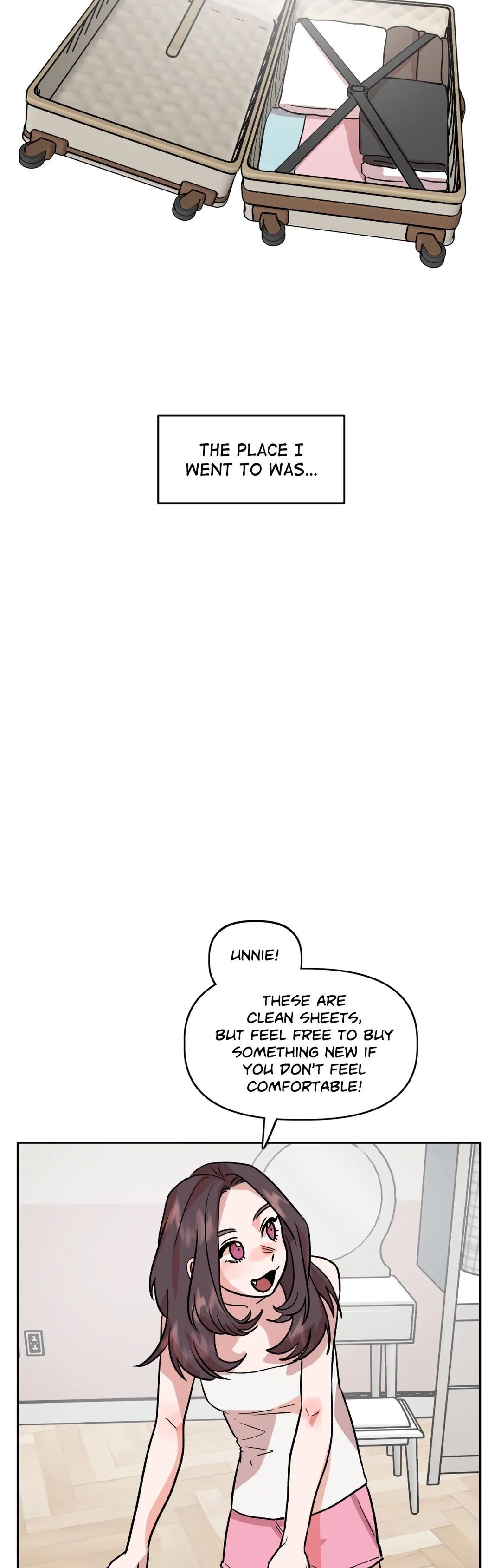 Bitter Sweetheart Manhwa - Chapter 19 Page 41