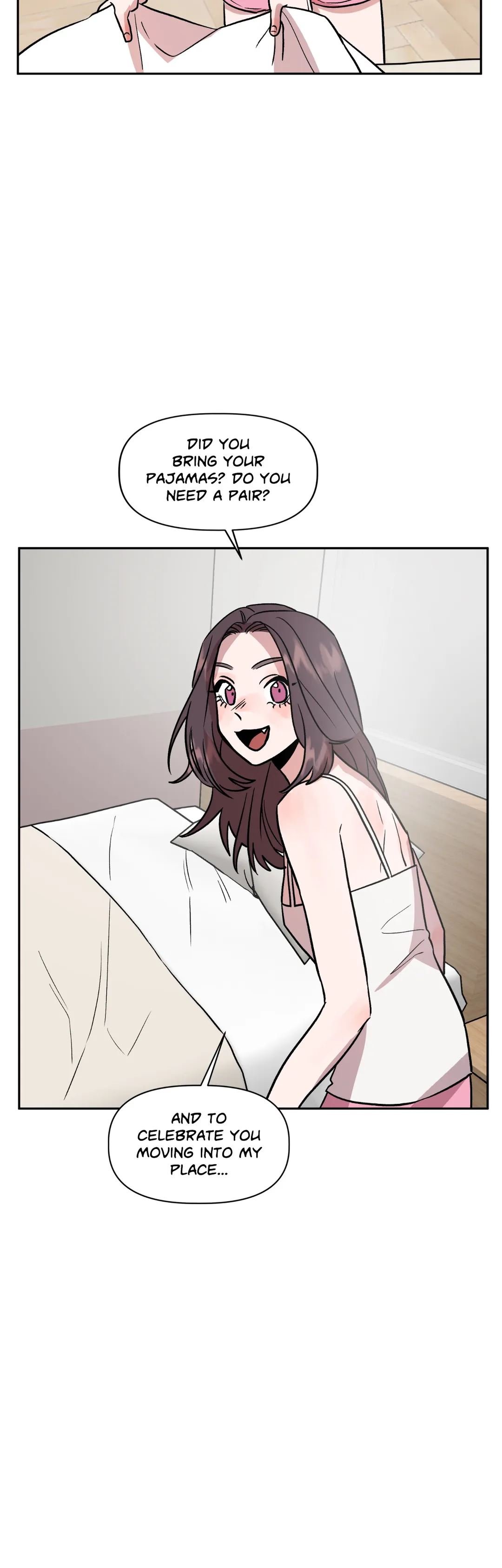 Bitter Sweetheart Manhwa - Chapter 19 Page 42