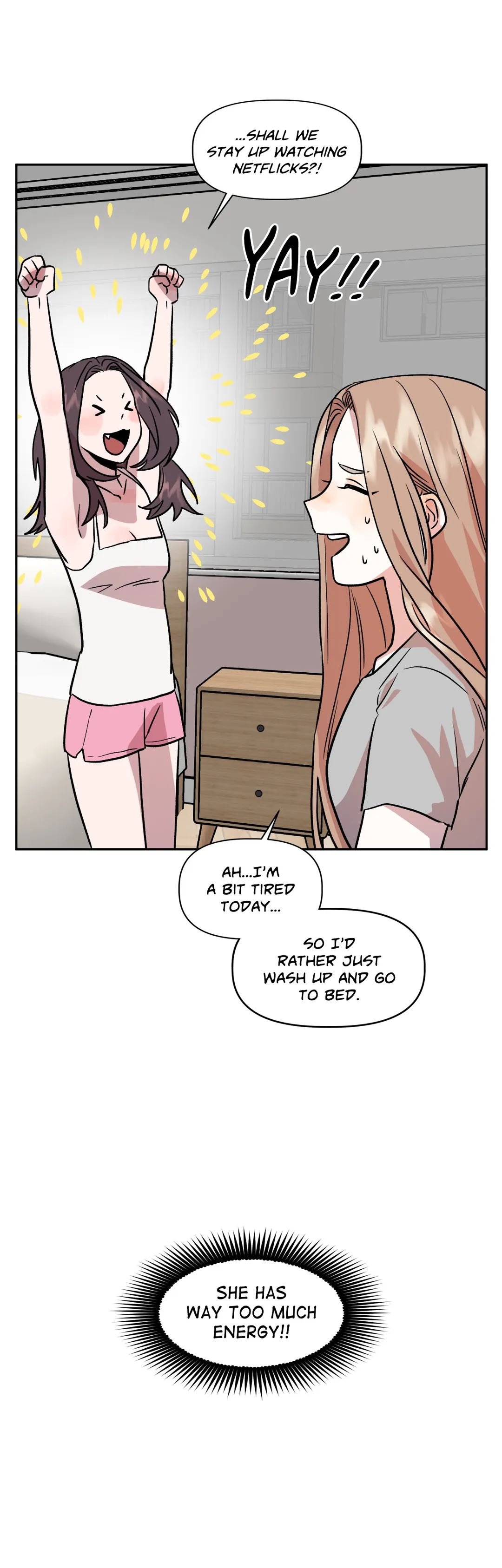 Bitter Sweetheart Manhwa - Chapter 19 Page 43