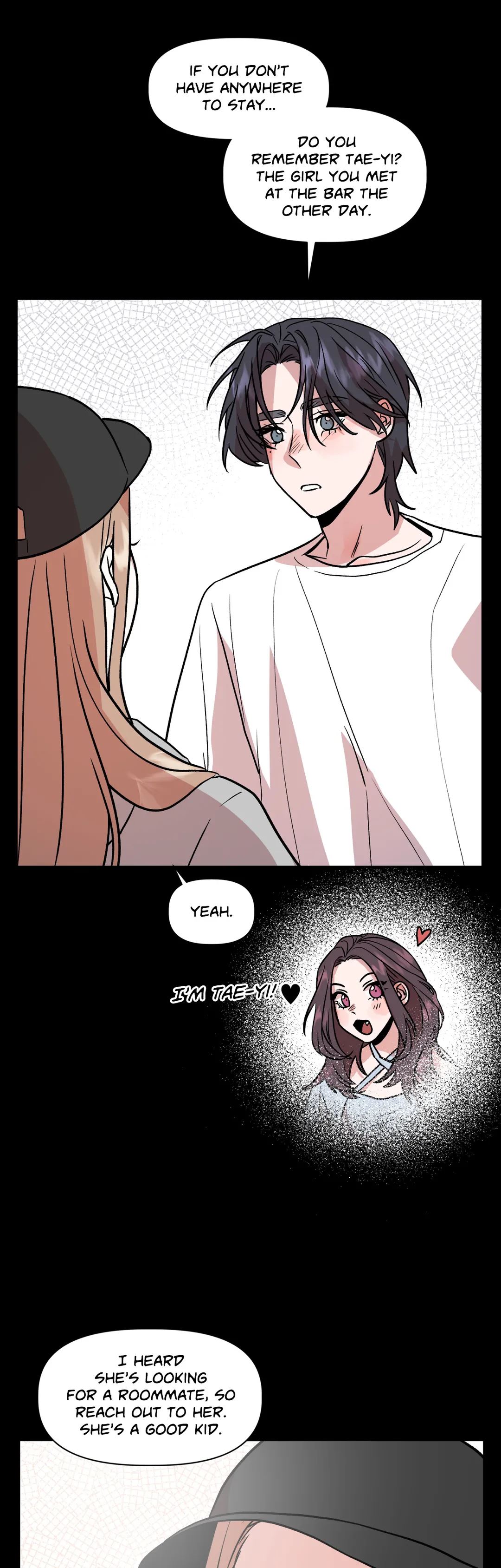 Bitter Sweetheart Manhwa - Chapter 19 Page 45