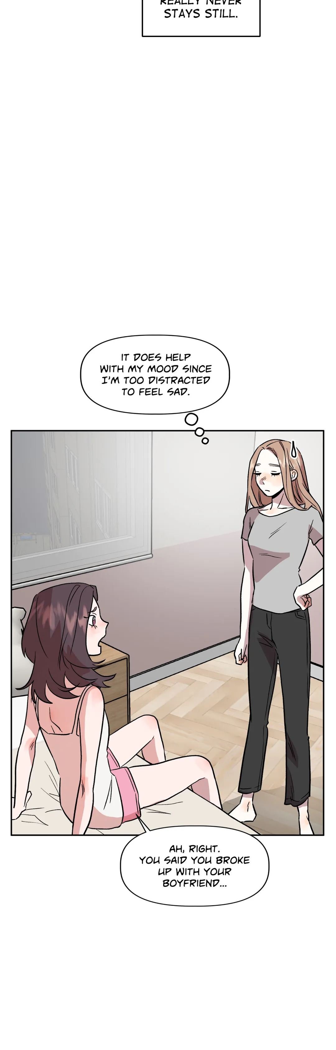 Bitter Sweetheart Manhwa - Chapter 19 Page 47