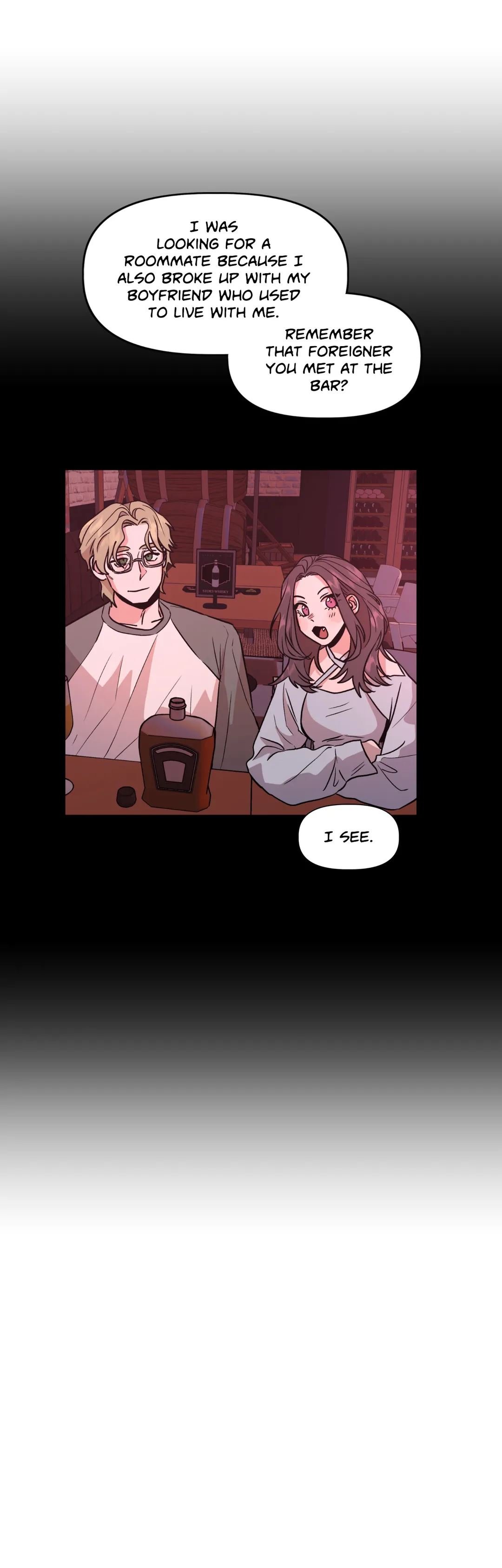 Bitter Sweetheart Manhwa - Chapter 19 Page 48