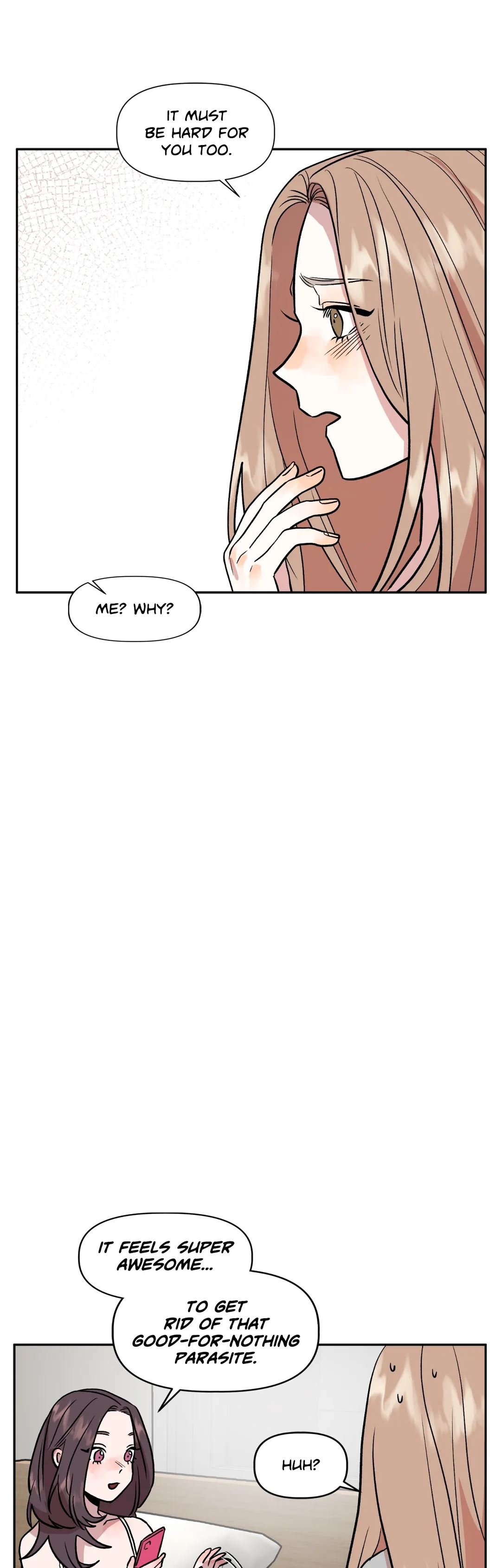 Bitter Sweetheart Manhwa - Chapter 19 Page 49