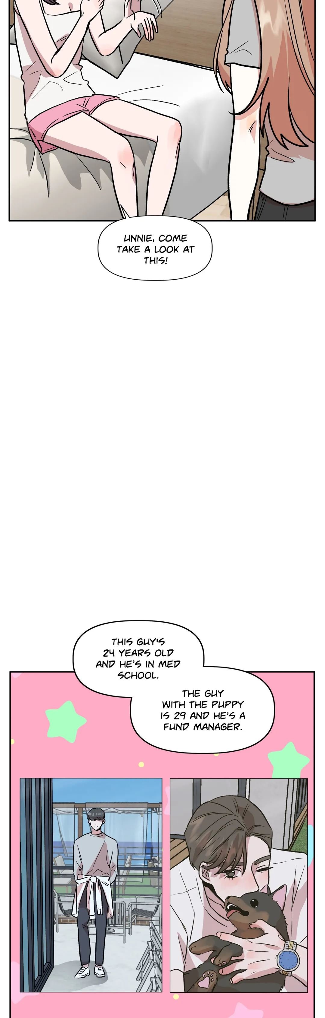 Bitter Sweetheart Manhwa - Chapter 19 Page 50