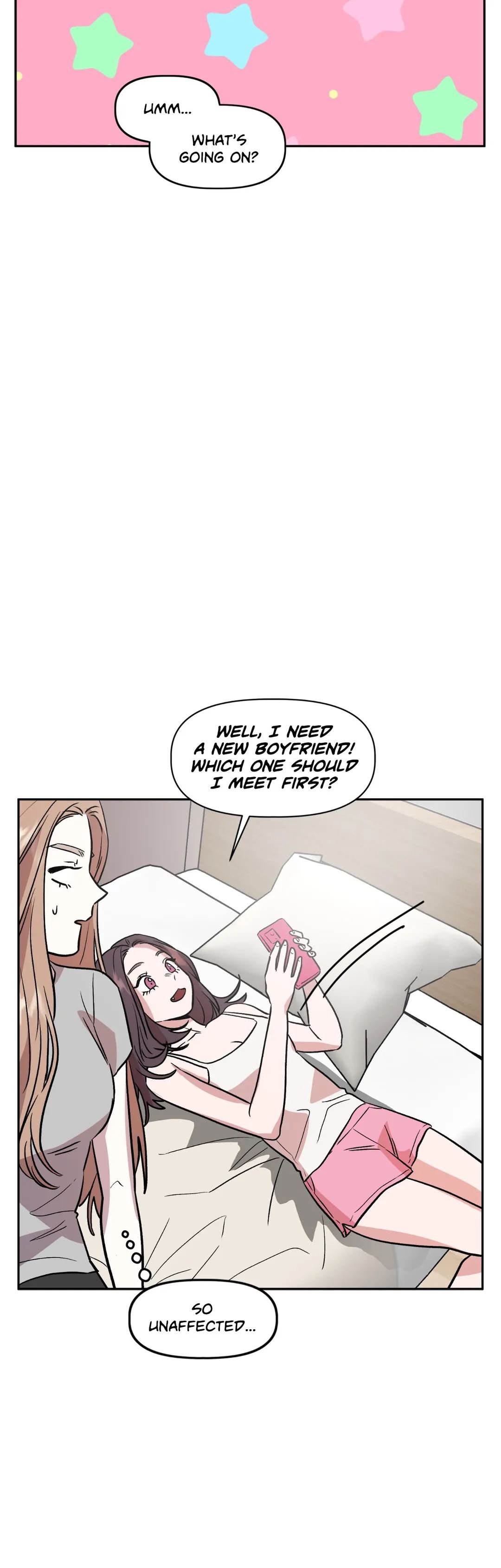 Bitter Sweetheart Manhwa - Chapter 19 Page 51