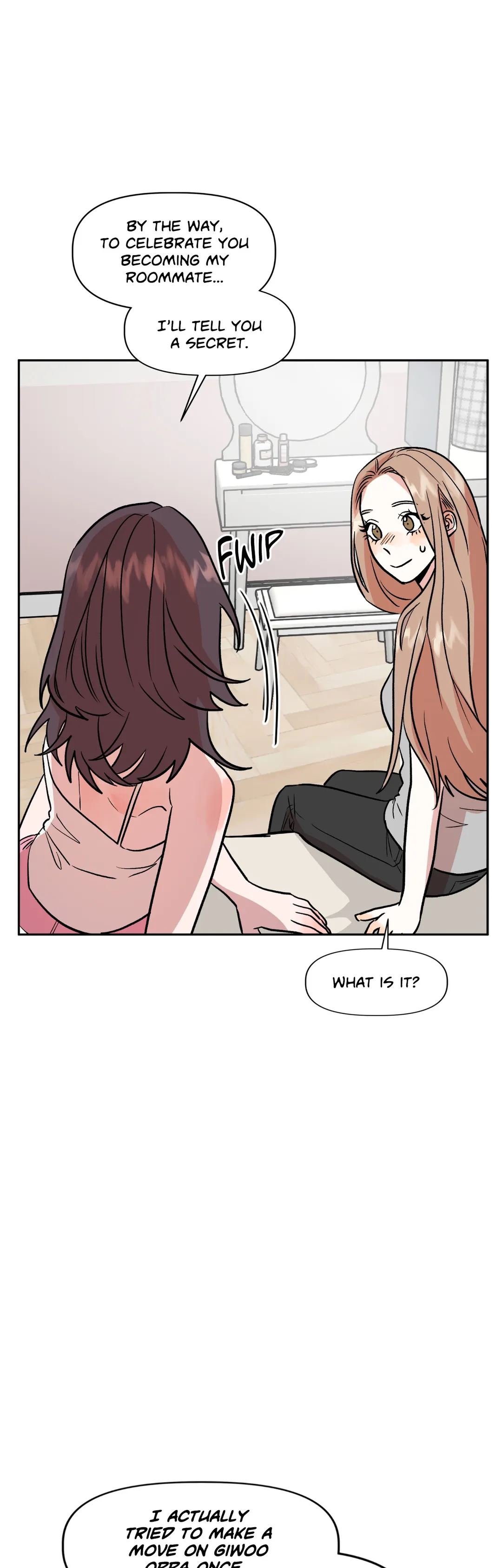 Bitter Sweetheart Manhwa - Chapter 19 Page 52