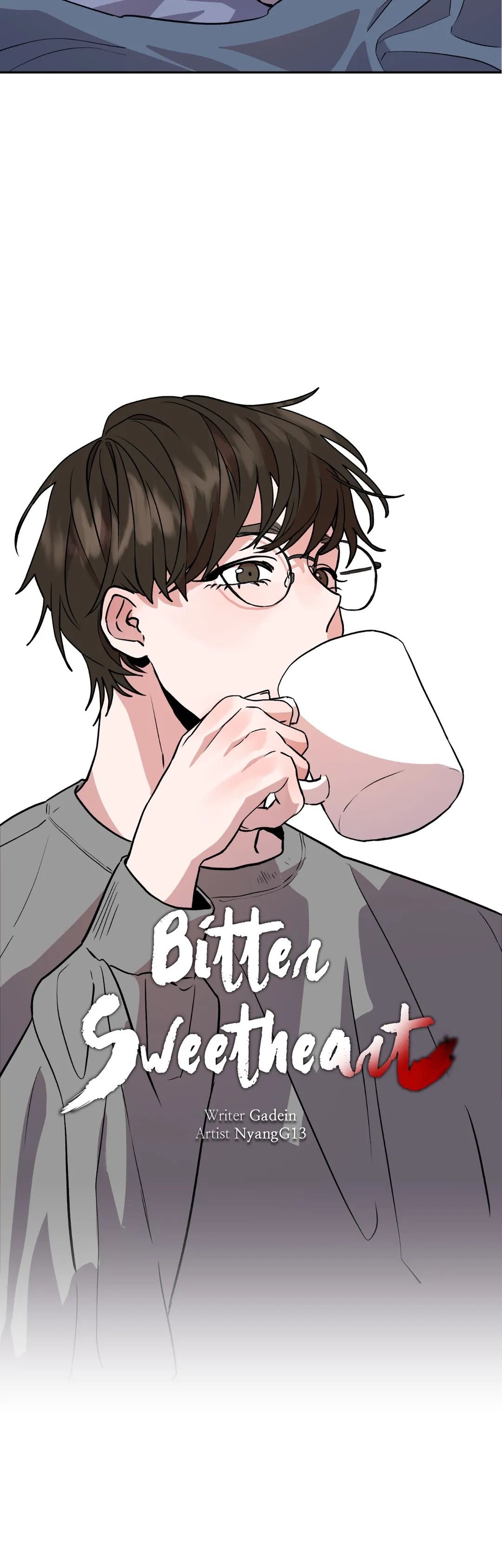 Bitter Sweetheart Manhwa - Chapter 4 Page 2