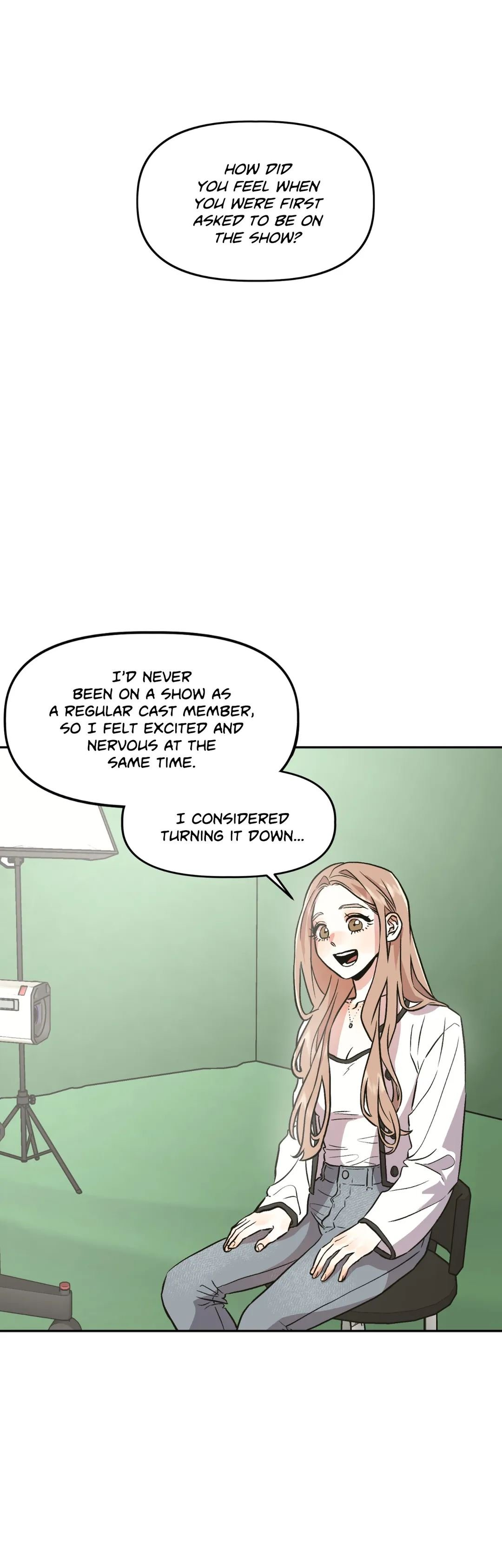 Bitter Sweetheart Manhwa - Chapter 4 Page 3