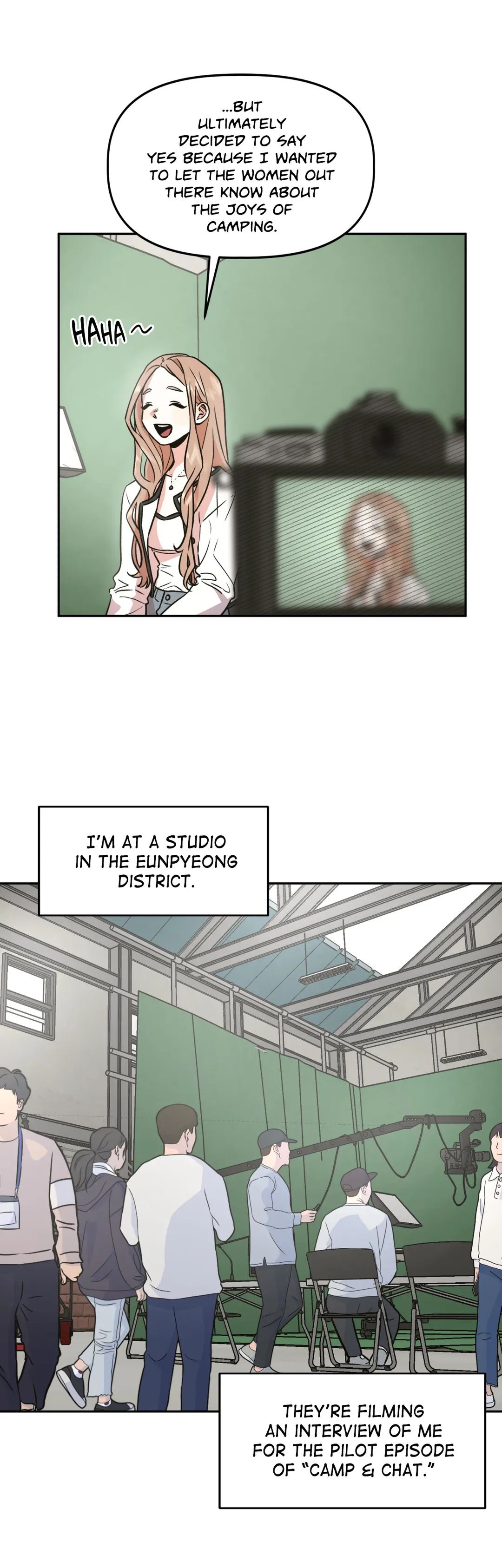 Bitter Sweetheart Manhwa - Chapter 4 Page 4