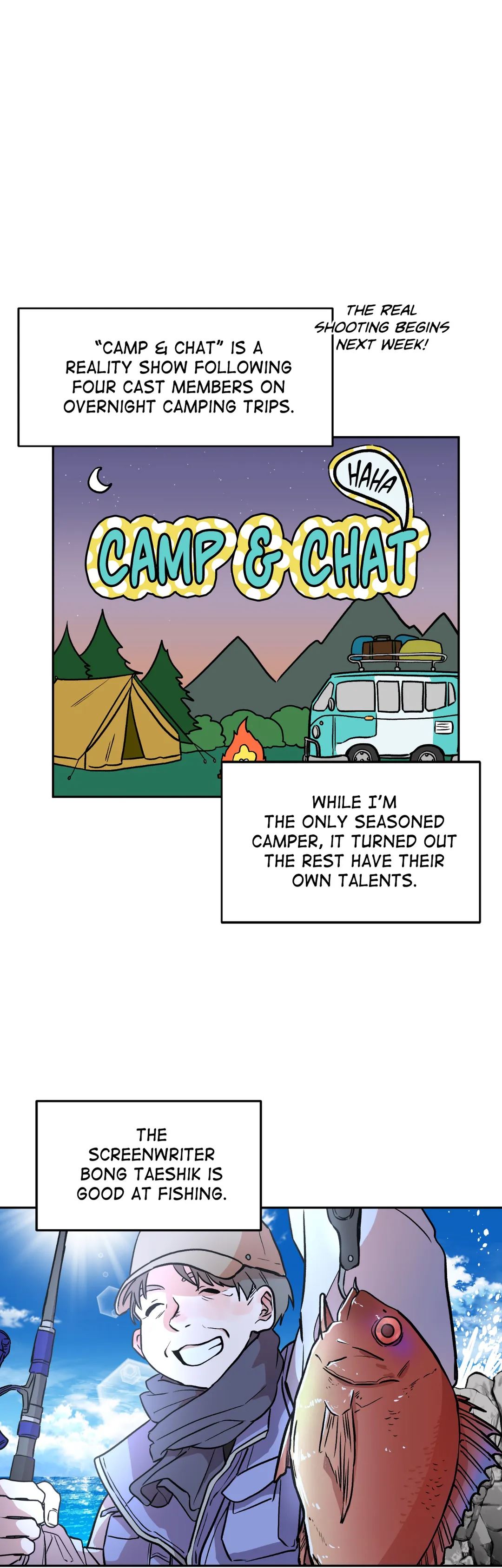 Bitter Sweetheart Manhwa - Chapter 4 Page 5