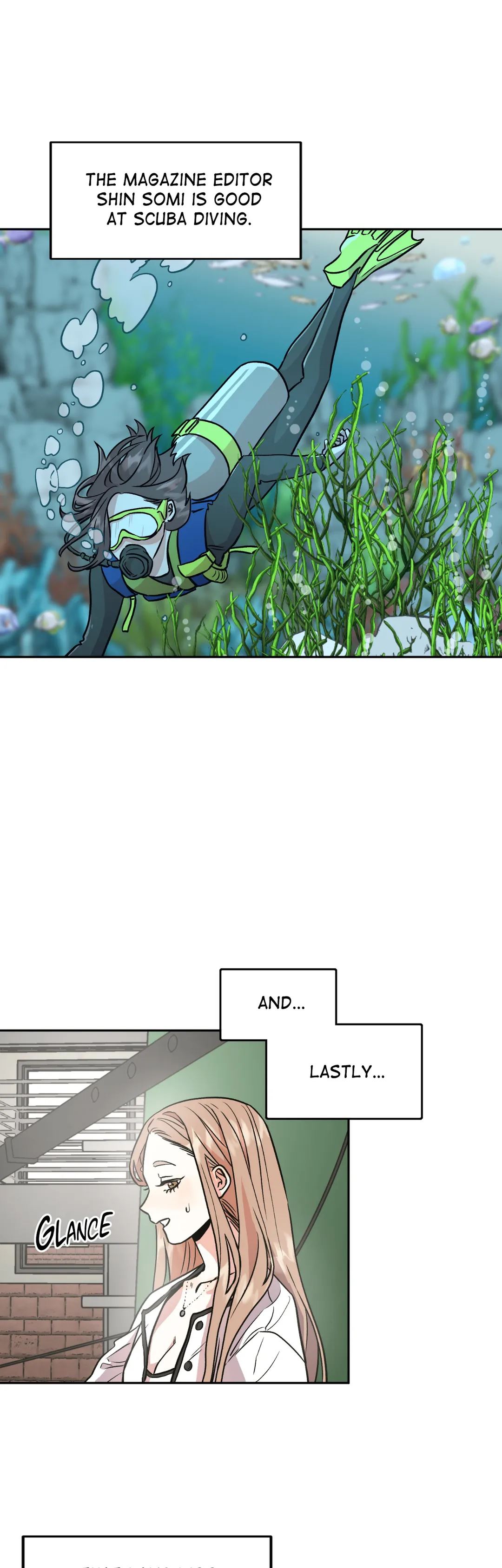 Bitter Sweetheart Manhwa - Chapter 4 Page 6