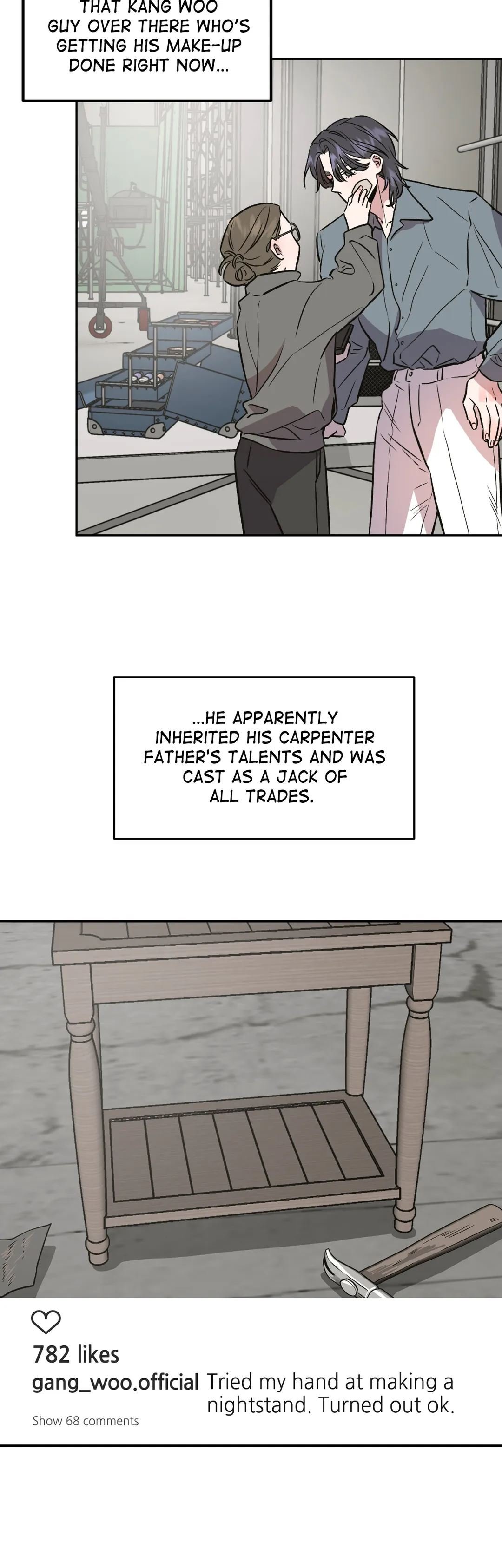 Bitter Sweetheart Manhwa - Chapter 4 Page 7