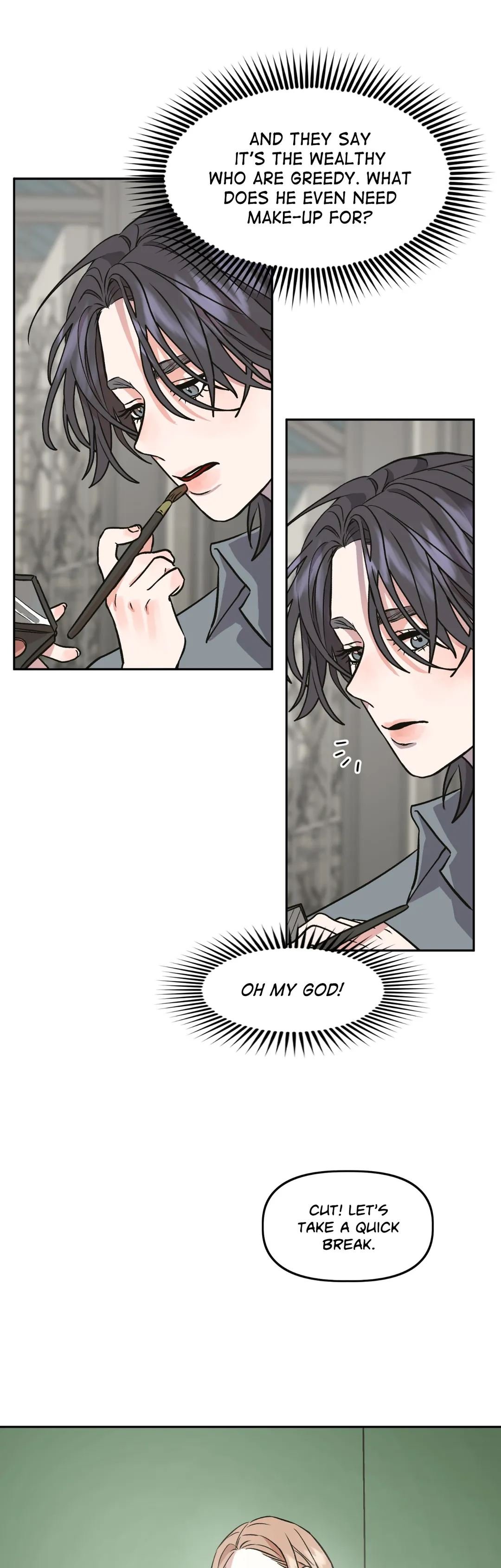 Bitter Sweetheart Manhwa - Chapter 4 Page 8