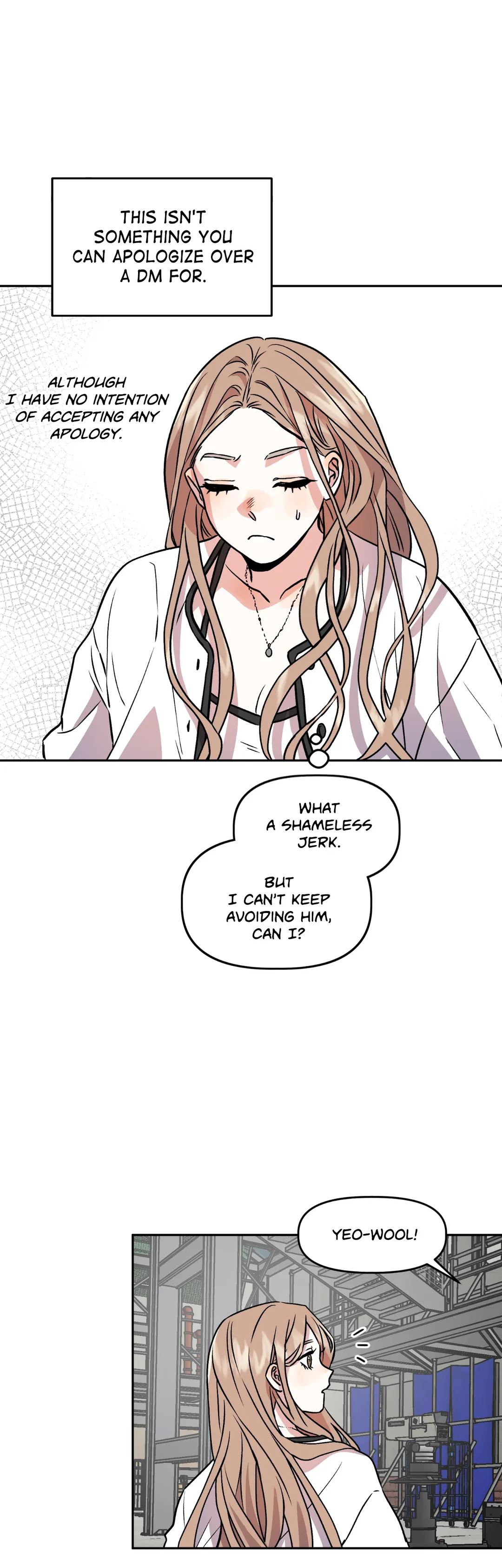 Bitter Sweetheart Manhwa - Chapter 4 Page 10