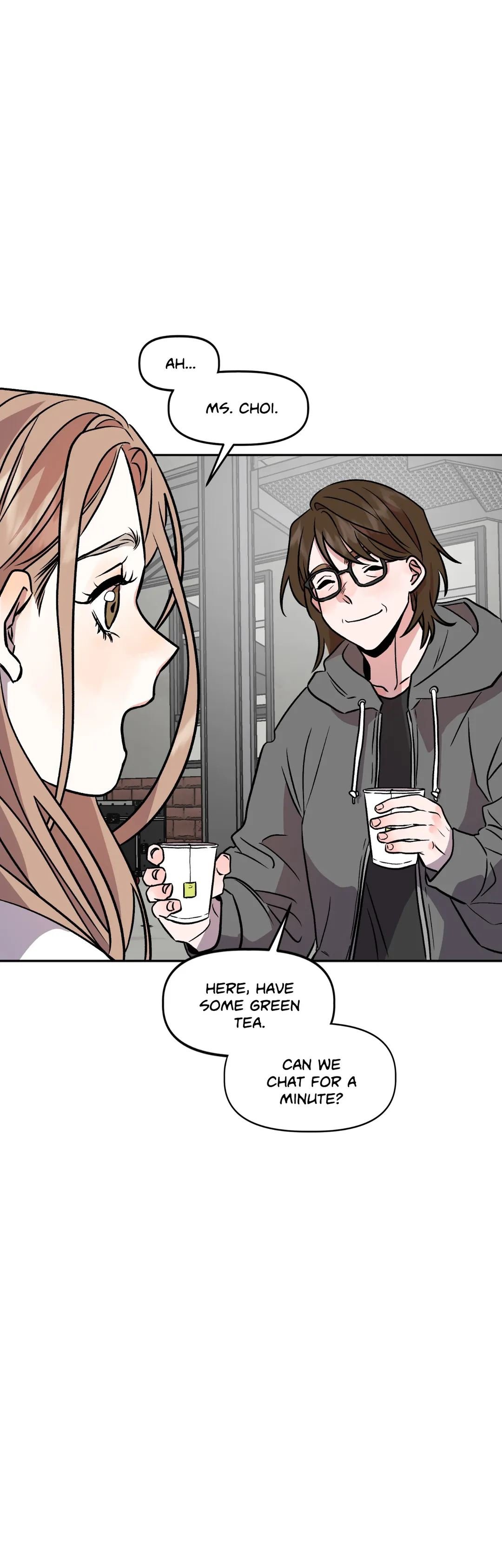 Bitter Sweetheart Manhwa - Chapter 4 Page 11