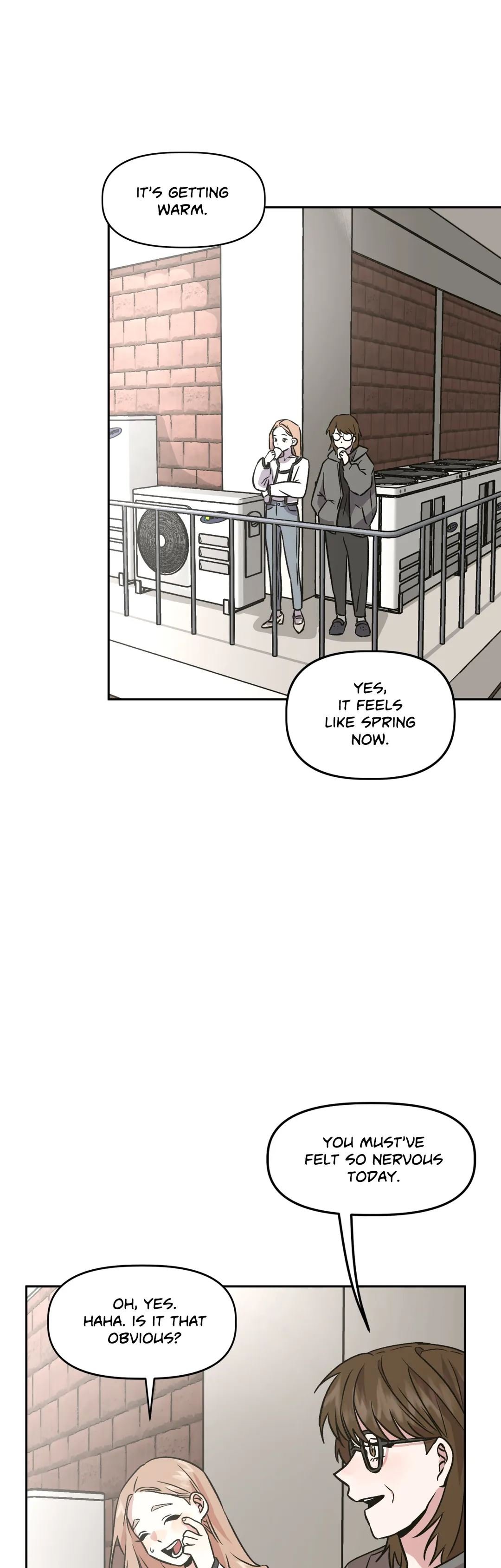 Bitter Sweetheart Manhwa - Chapter 4 Page 12