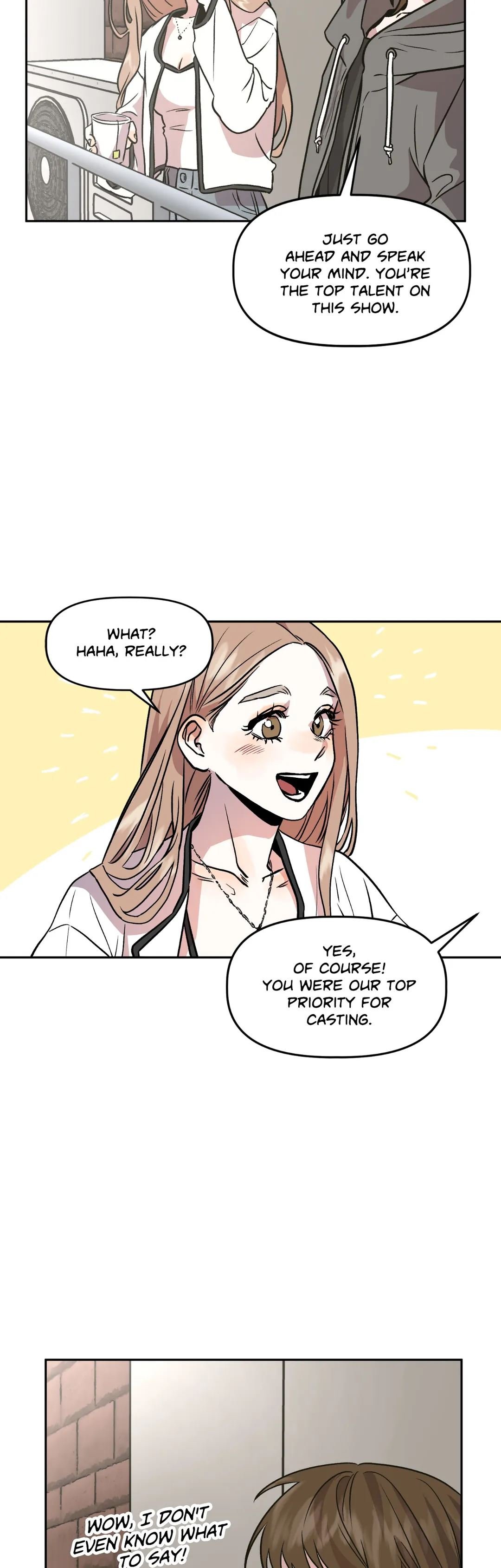 Bitter Sweetheart Manhwa - Chapter 4 Page 13