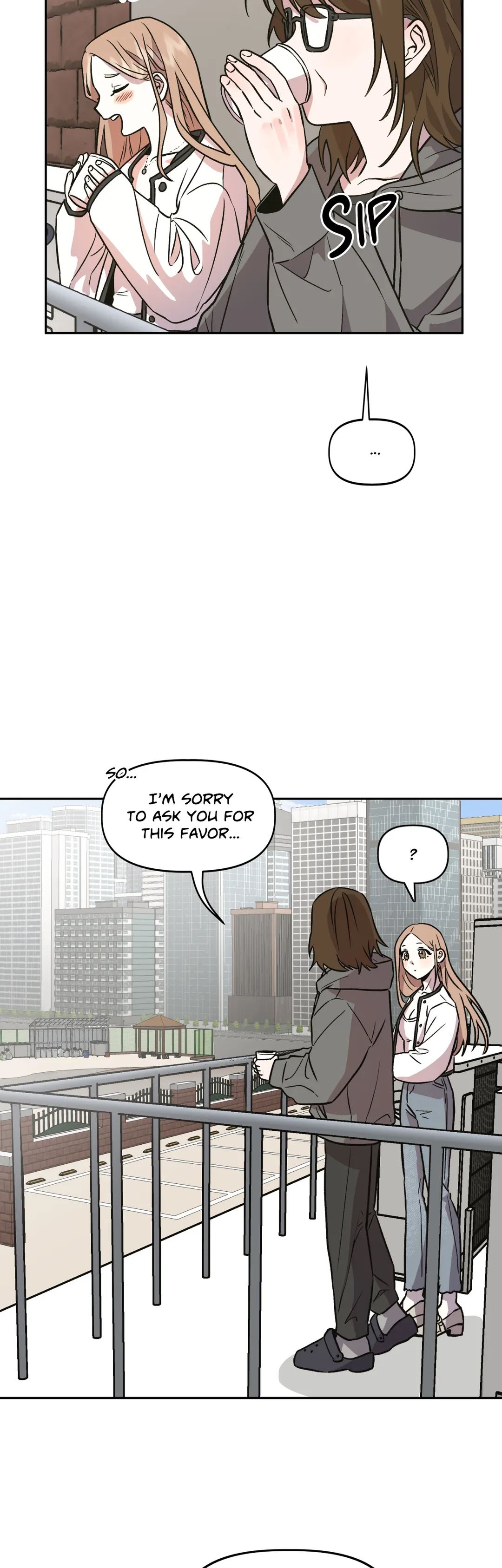 Bitter Sweetheart Manhwa - Chapter 4 Page 14