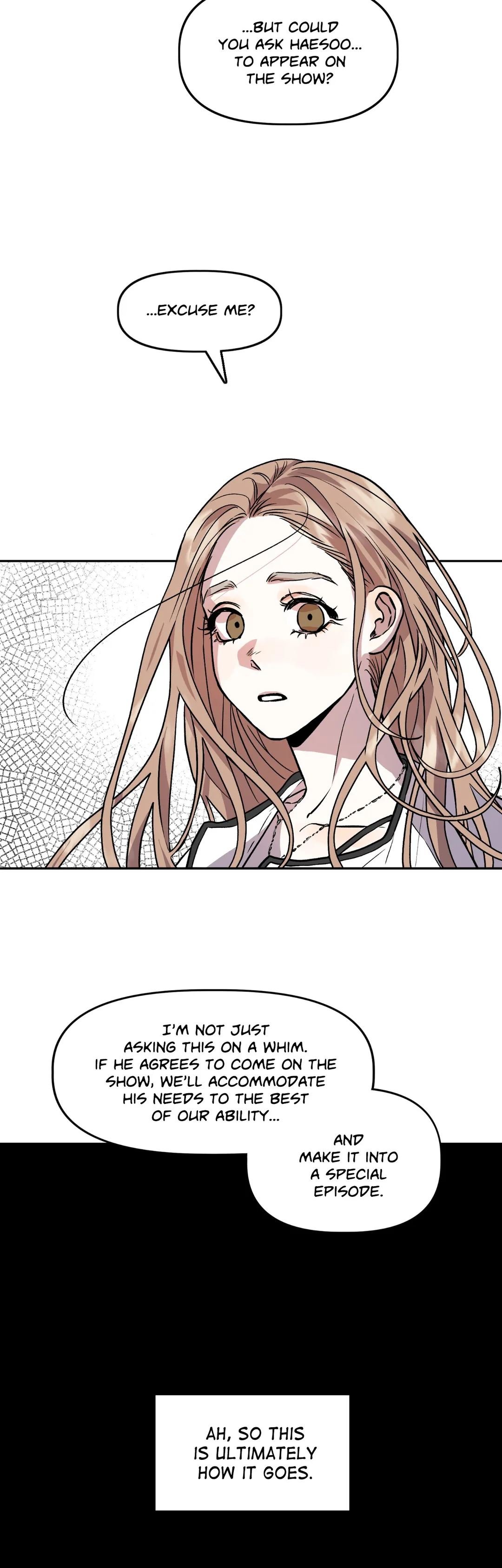 Bitter Sweetheart Manhwa - Chapter 4 Page 15