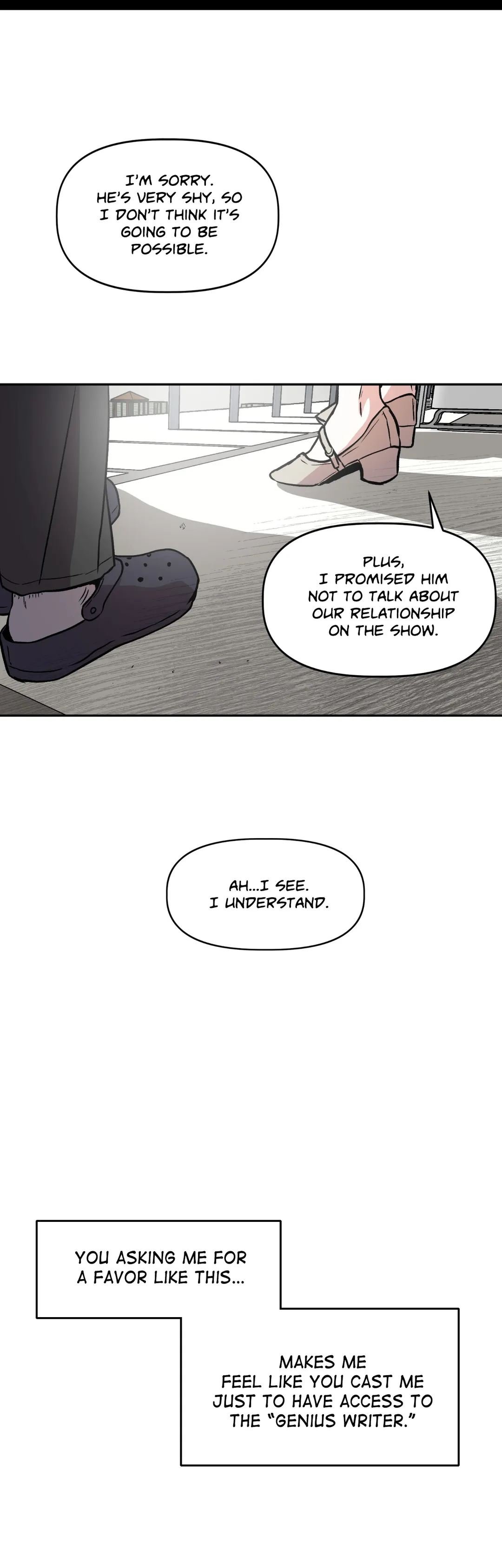 Bitter Sweetheart Manhwa - Chapter 4 Page 16