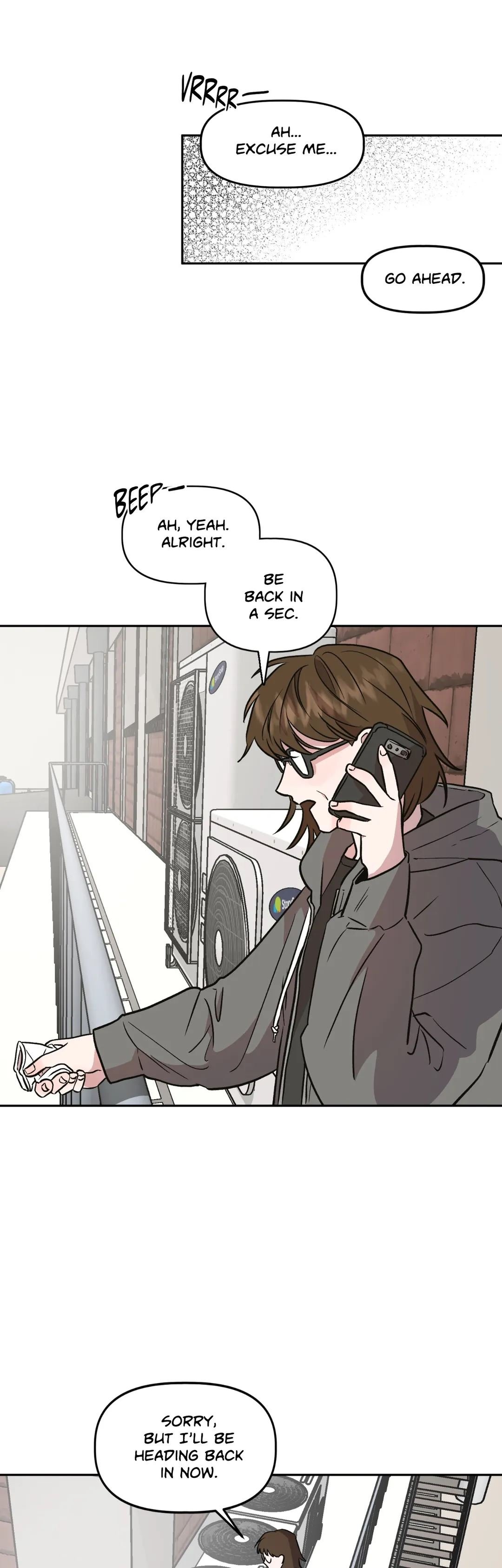 Bitter Sweetheart Manhwa - Chapter 4 Page 17