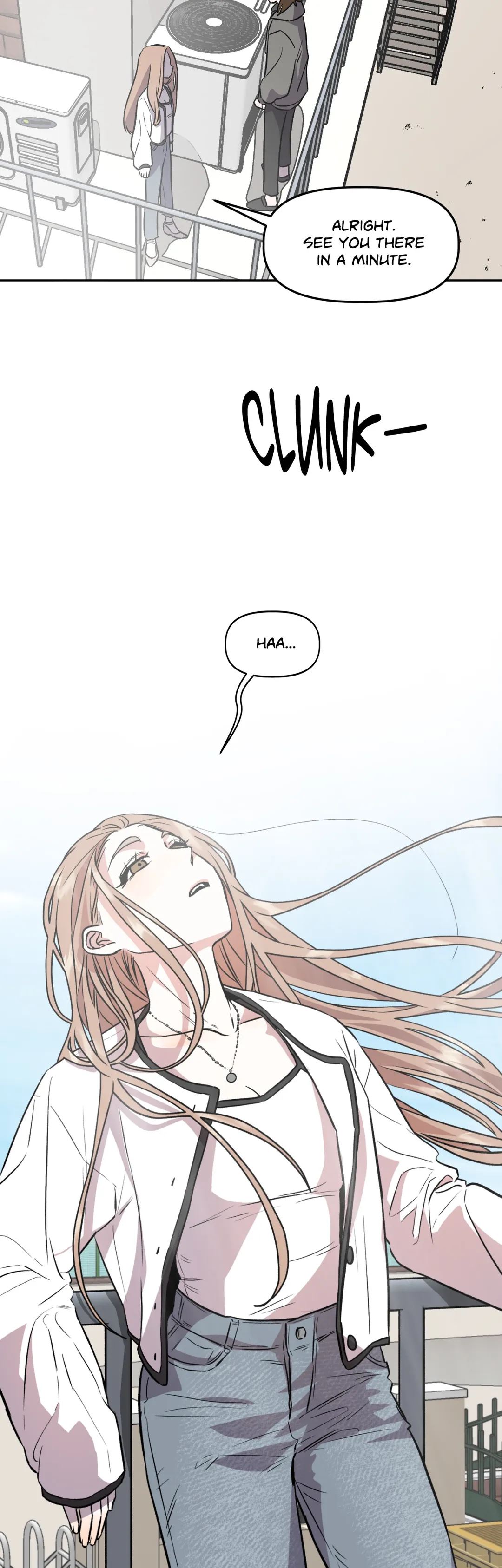 Bitter Sweetheart Manhwa - Chapter 4 Page 18