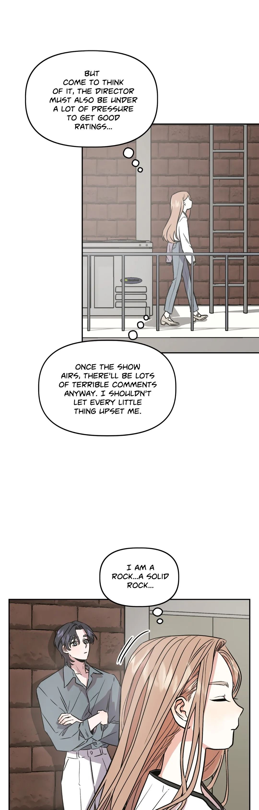 Bitter Sweetheart Manhwa - Chapter 4 Page 20