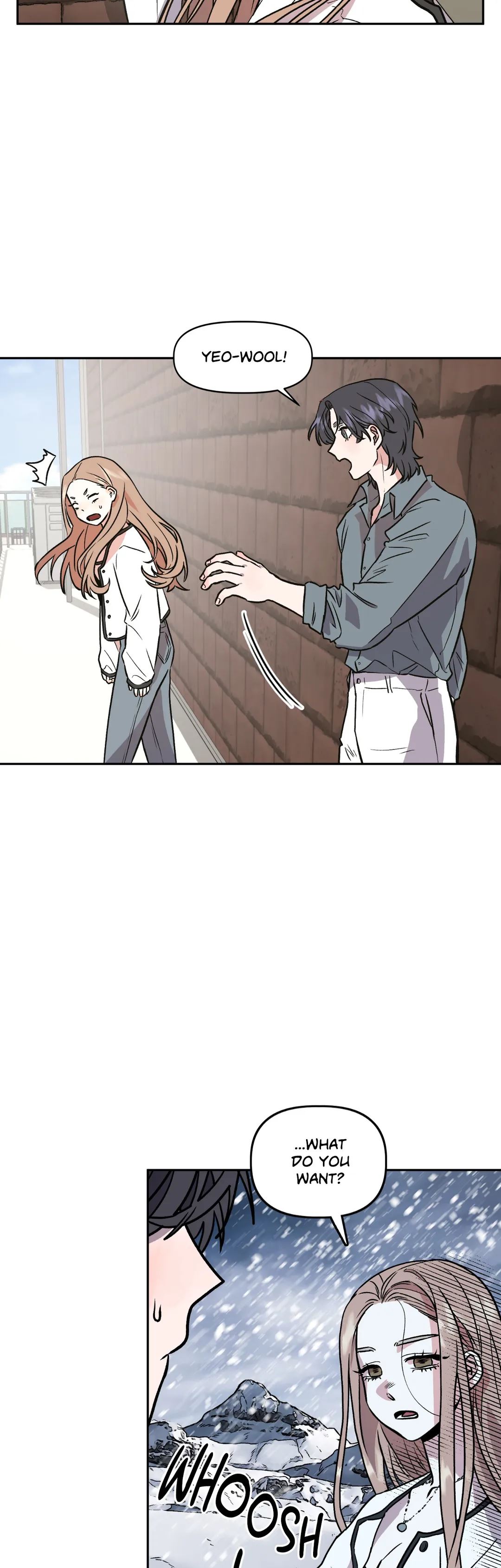 Bitter Sweetheart Manhwa - Chapter 4 Page 21