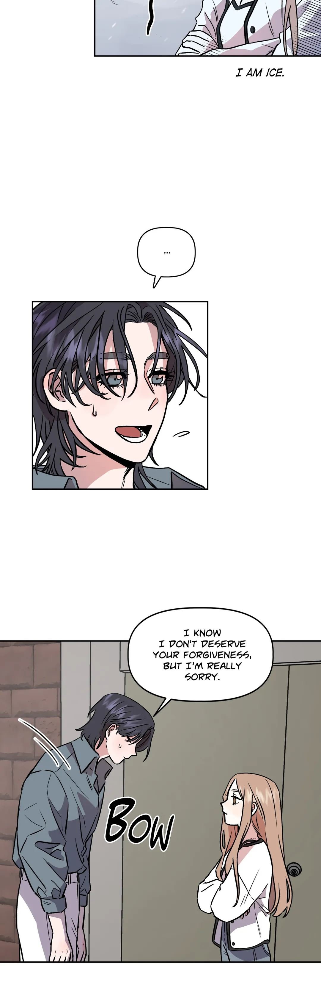 Bitter Sweetheart Manhwa - Chapter 4 Page 22