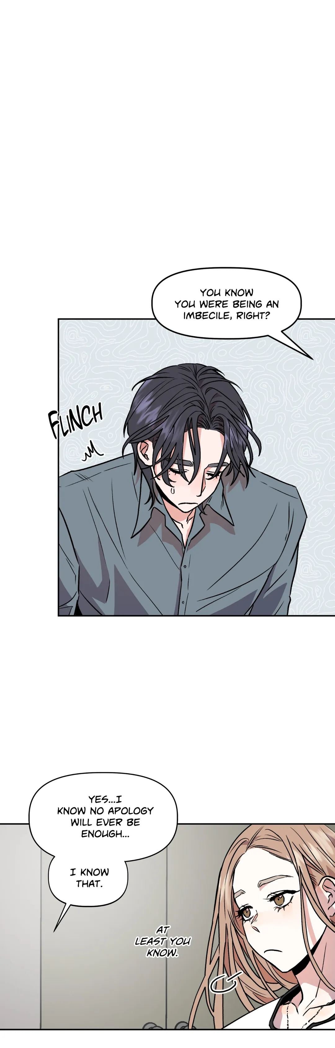 Bitter Sweetheart Manhwa - Chapter 4 Page 23