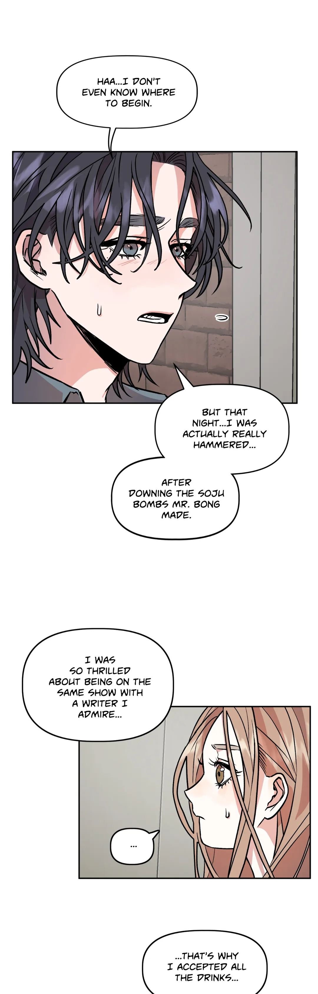 Bitter Sweetheart Manhwa - Chapter 4 Page 24