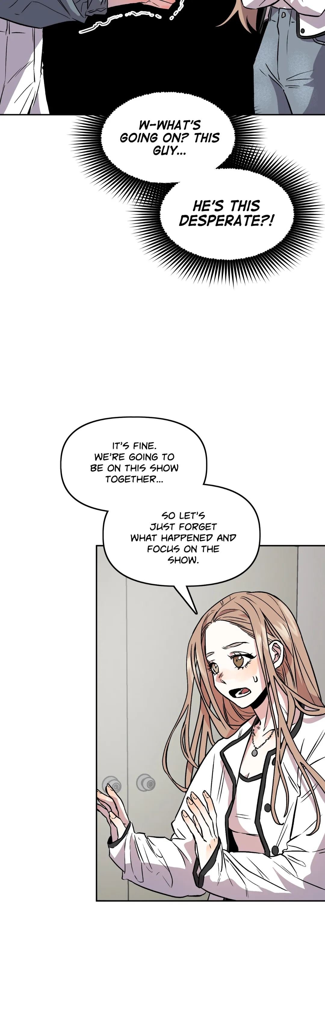 Bitter Sweetheart Manhwa - Chapter 4 Page 26