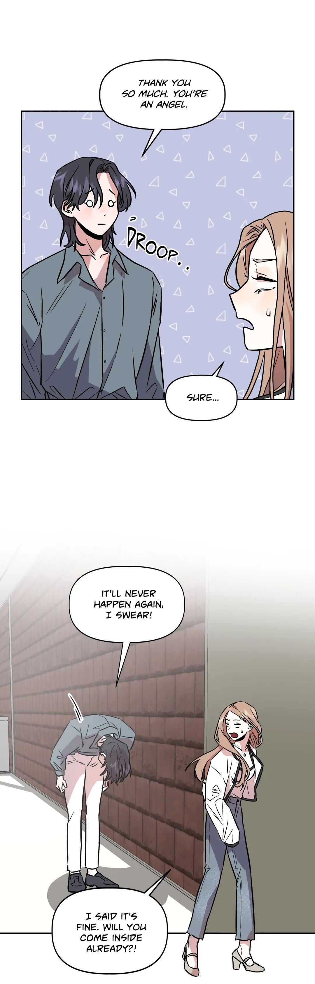 Bitter Sweetheart Manhwa - Chapter 4 Page 27